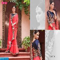 Mintorsi 4101 Series Wholesale Festival Ethnic Saree